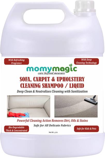 momymgic Carpet & Upholstery Cleaner