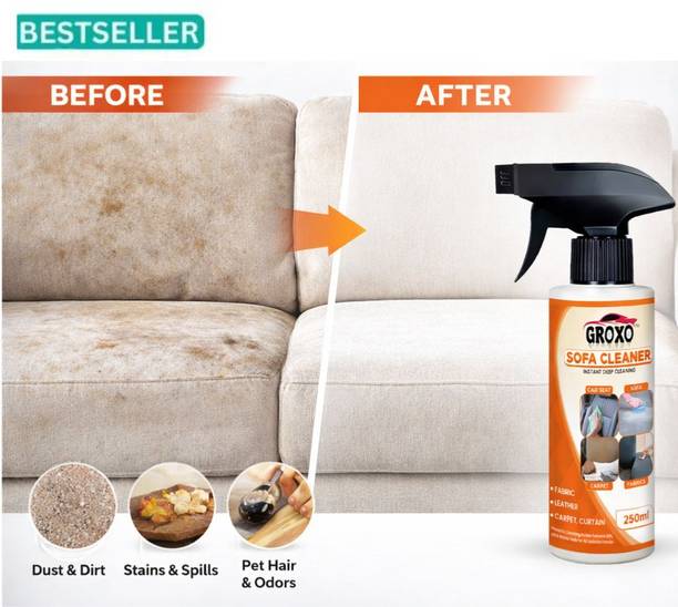 GROXO Carpet & Upholstery Cleaner