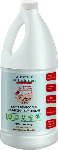 zimmer aufraumen Carpet & Upholstery Cleaner