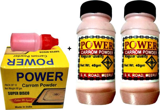 Multiline Company Carrom Powder