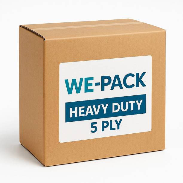 WE PACK Corrugated Cardboard Packaging Box