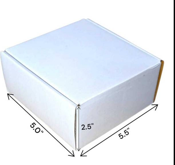 UNICRO Self-Locking Box Craft Paper Designed for Decorative, Gift Items, Cellphones Accessories Packaging Box