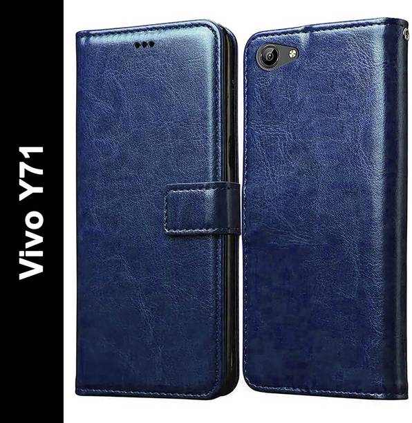 Casotec Flip Cover for VIVO Y71