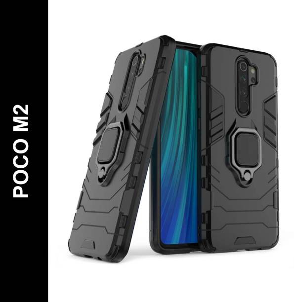 KWINE CASE Back Cover for Poco M2