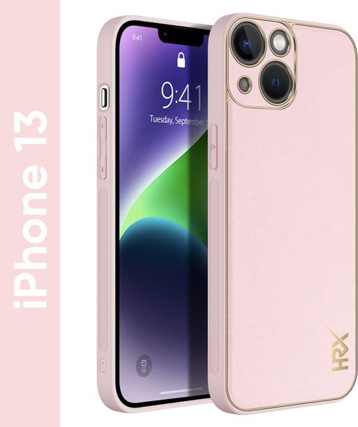 HRX Back Cover for Apple iPhone 13