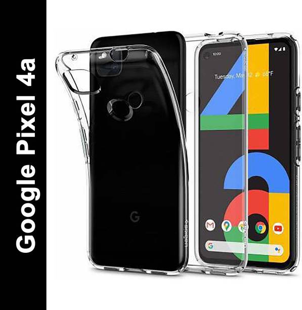 GLOBALCASE Back Cover for google pixel 4a