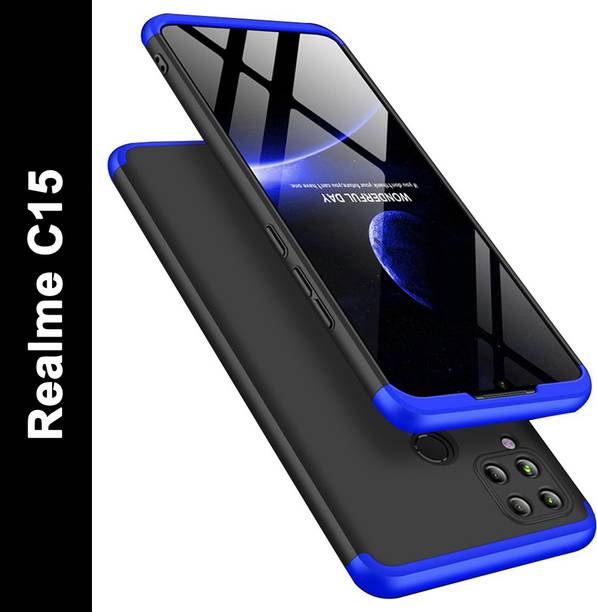 Aspir Back Cover for Realme C15