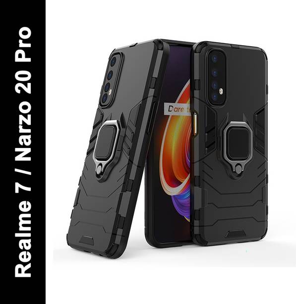 KrKis Back Cover for Realme Narzo 20 Pro