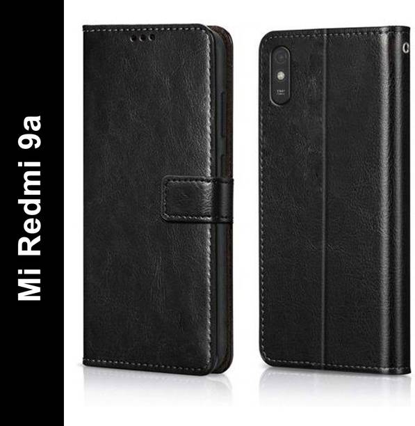 ZOLIAXO Flip Cover for Mi Redmi 9a