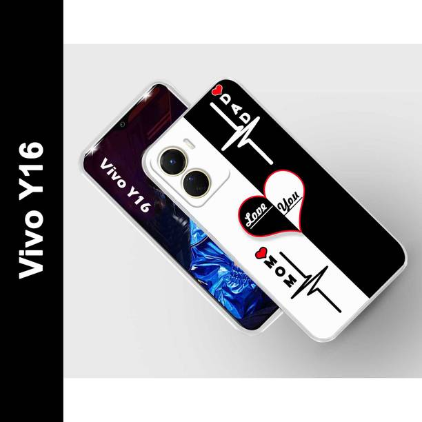 Cravation Back Cover for vivo Y16