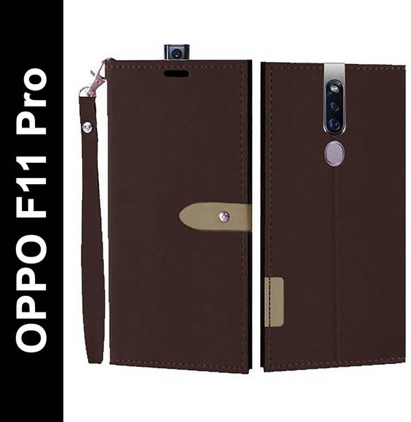 Wynhard Flip Cover for OPPO F11 Pro