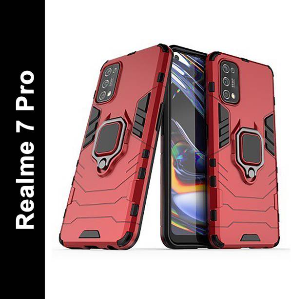 BOZTI Back Cover for Realme 7 Pro