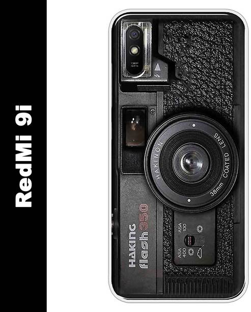 Case Club Back Cover for redmi 9i