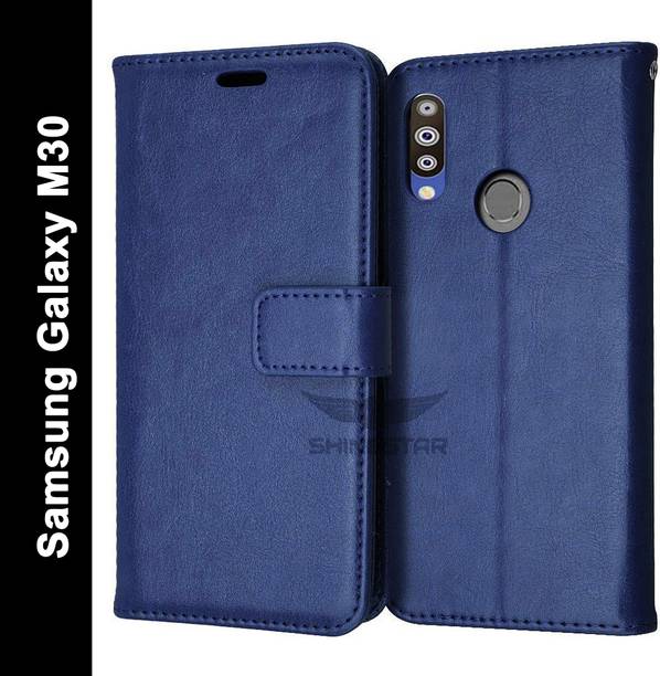 SHINESTAR. Back Cover for Samsung Galaxy M30