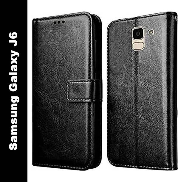 Chaseit Flip Cover for Samsung Galaxy J6