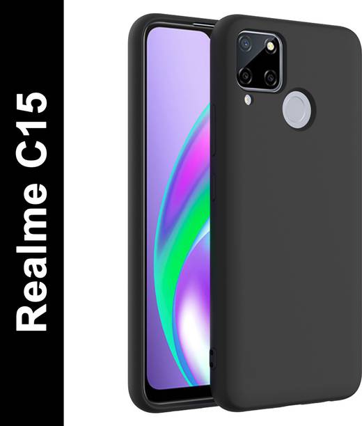 KartV Back Cover for Realme C15