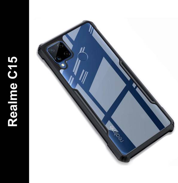 BOZTI Back Cover for Realme C15