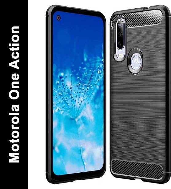 Flipkart SmartBuy Back Cover for Motorola One Action