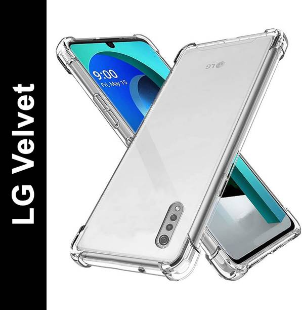 RUNICHA Back Cover for LG Velvet