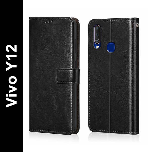 Chaseit Flip Cover for Vivo Y12