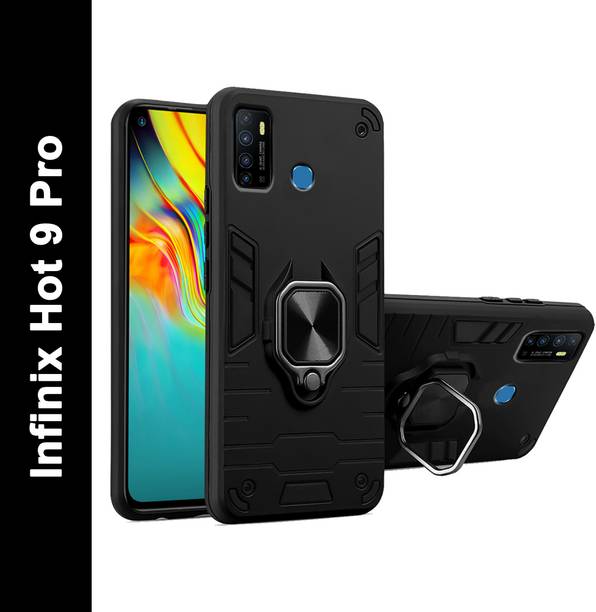 BOZTI Back Cover for Infinix Hot 9, Infinix Hot 9 Pro