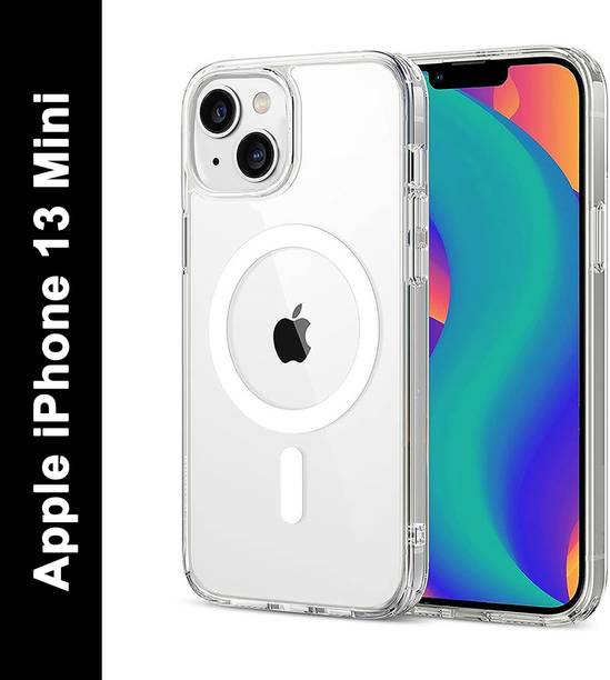 Casotec Back Cover for Apple iPhone 13 Mini