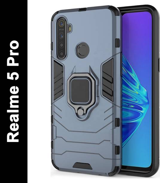 BOZTI Back Cover for Realme 5 Pro