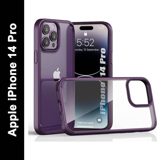 Enflamo Back Cover for Apple iPhone 14 Pro