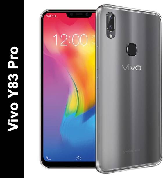Nainz Back Cover for Vivo Y83 Pro