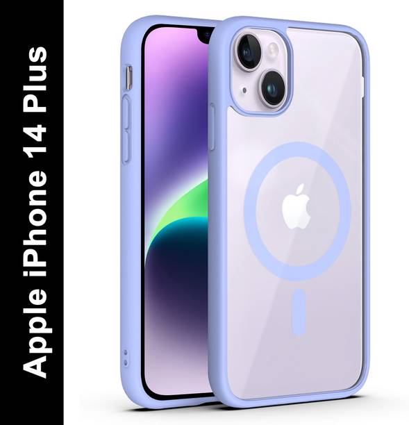 Zapcase Back Cover for Apple iPhone 14 Plus