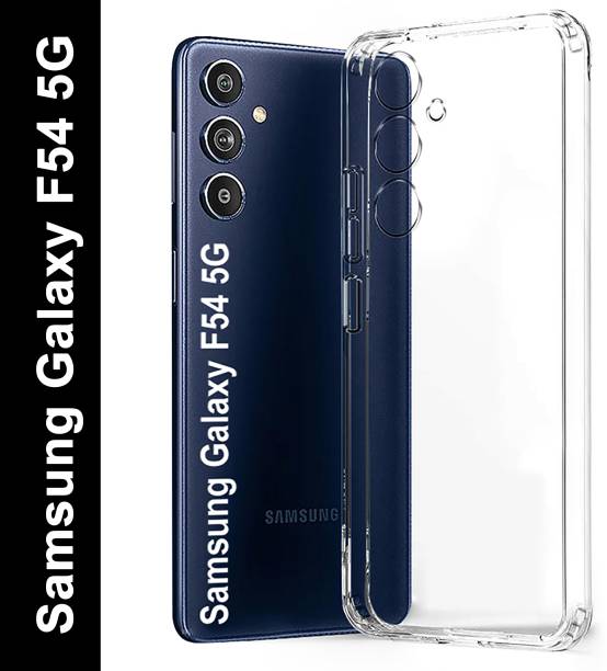 Flipkart SmartBuy Back Cover for Samsung Galaxy F54 5G