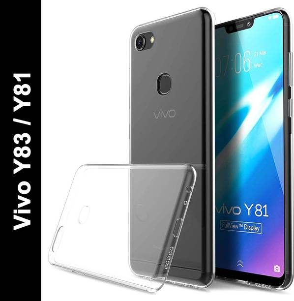 Maxpro Back Cover for Vivo Y83, Vivo Y81
