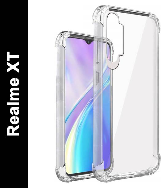 Mauval Back Cover for Realme XT
