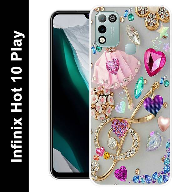 Chahar Back Cover for Infinix Hot 10 Play