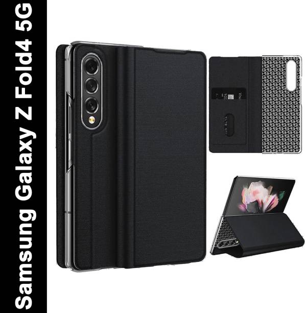 WHITBULL Flip Cover for Samsung Galaxy Z Fold4 5G
