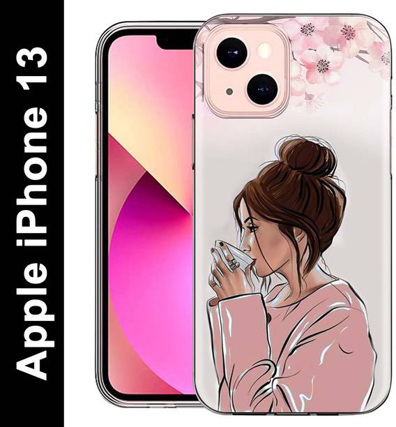 Fashionury Back Cover for Apple iPhone 13
