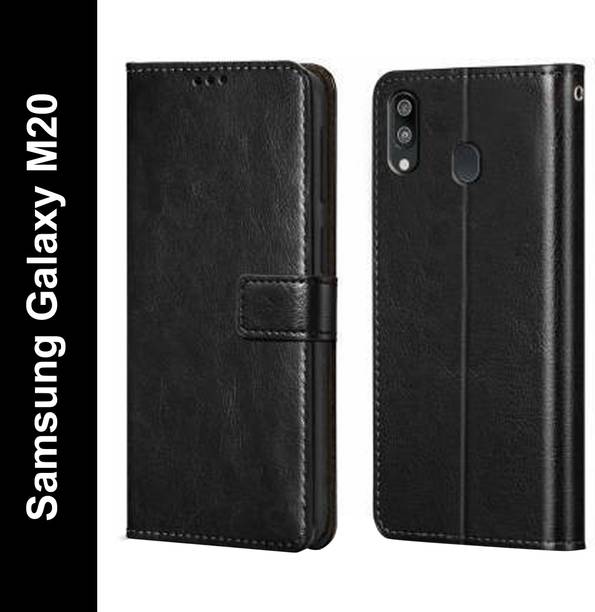 Chaseit Back Cover for Samsung Galaxy M20