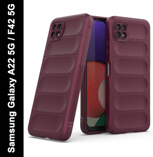 Zapcase Back Cover for Samsung Galaxy A22 5G, Samsung Galaxy F42 5G
