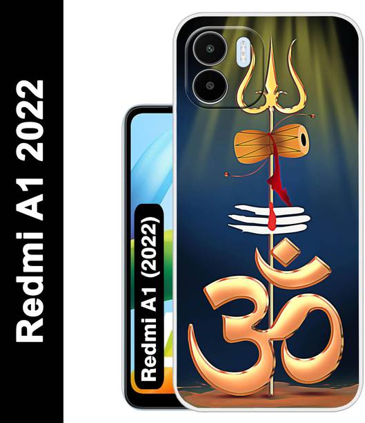 Case Club Back Cover for Mi A1, Redmi A1 2022, Mi A1 2022
