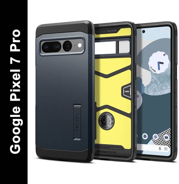 Spigen Tough Armor Back Cover for Google Pixel 7 Pro