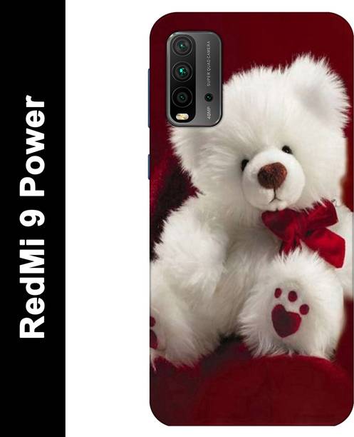 KLC Back Cover for Redmi 9 Power