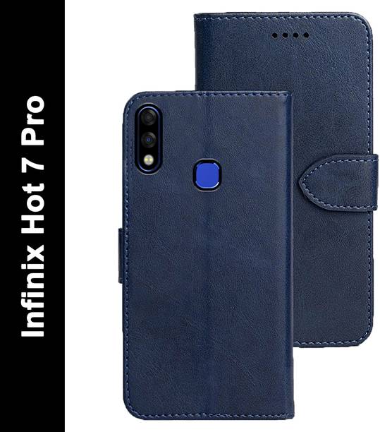 Wowcase Back Cover for Infinix Hot 7 Pro