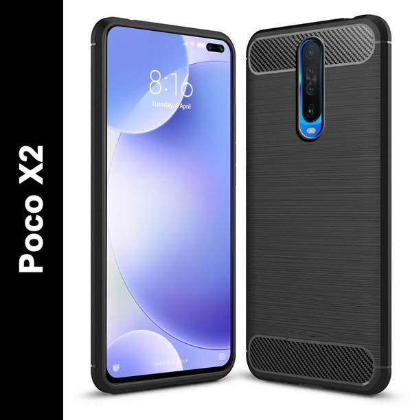 Zapcase Back Cover for Poco X2