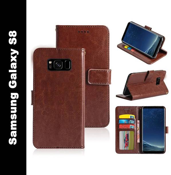 BOZTI Back Cover for Samsung Galaxy S8