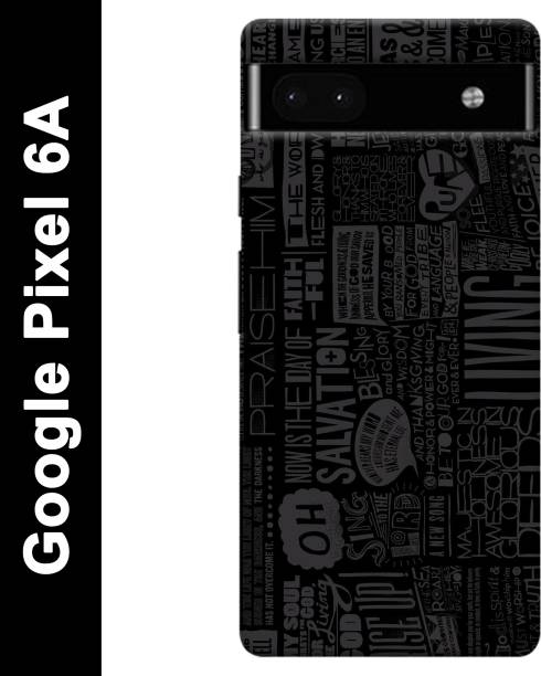 My Thing! Back Cover for Google Pixel 6A