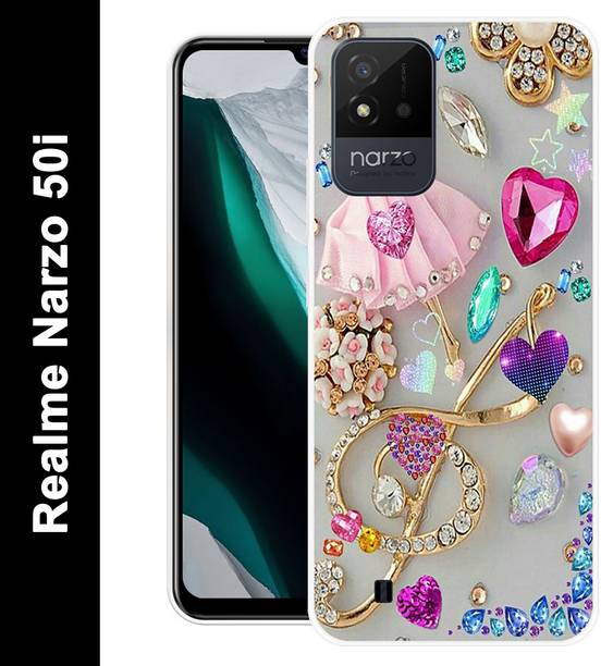 कुडी Realme Narzo 50i के लिए