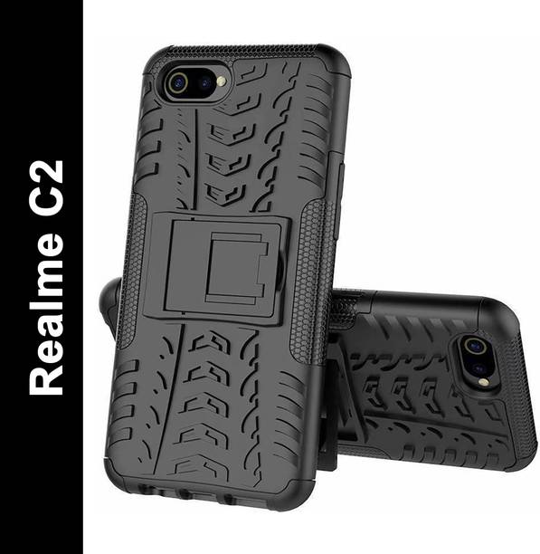 Wellchoice Back Cover for Realme C2