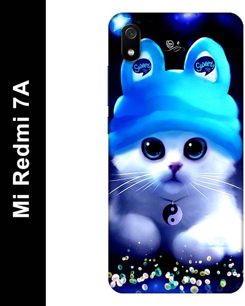 SUPER CASE Back Cover for Mi Redmi 7A