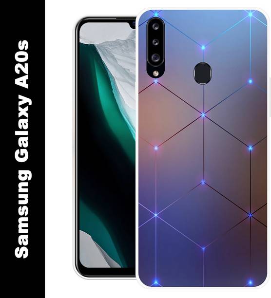 Shivay Mobicase Back Cover for Samsung Galaxy A20s