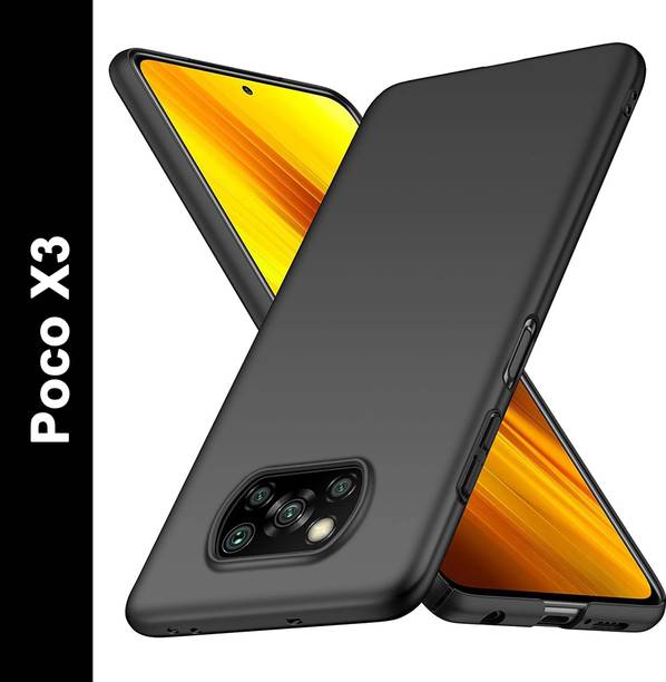NewSelect Back Cover for POCO X3